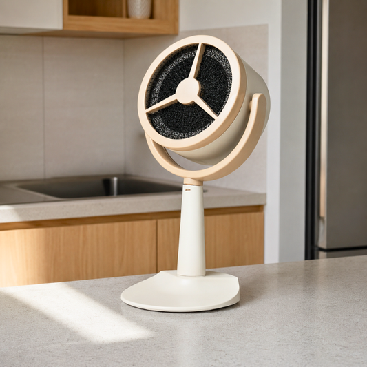 WhiffOut™ ClearAir Countertop Range Hood