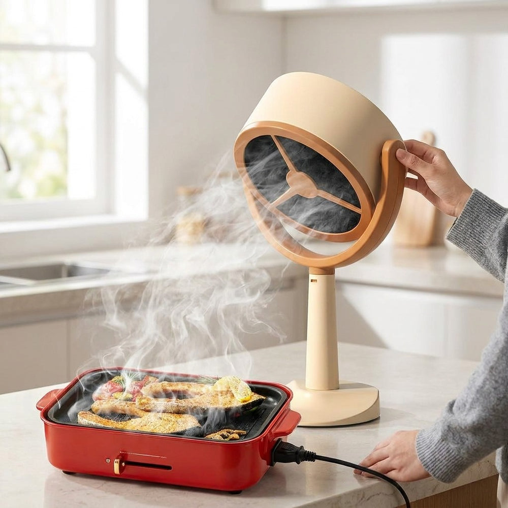 WhiffOut™ ClearAir Countertop Range Hood - view 5