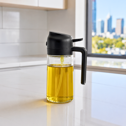 WhiffOut™ PureMist Oil Spray Bottle