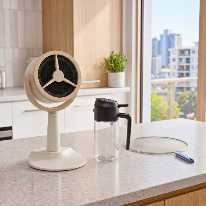 WhiffOut™ Complete Kitchen Bundle