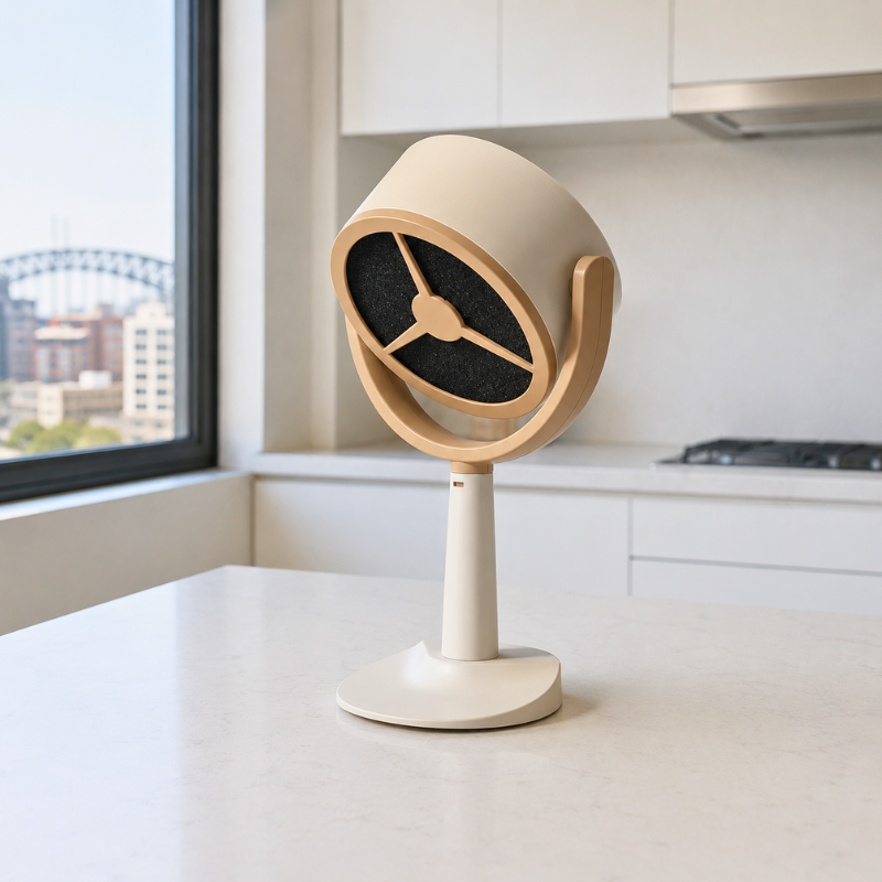 WhiffOut™ ClearAir Countertop Range Hood