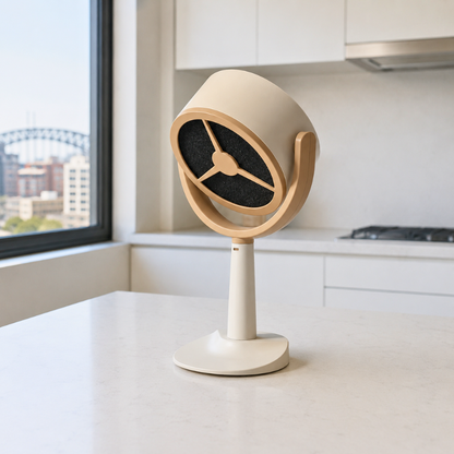 WhiffOut™ ClearAir Countertop Range Hood