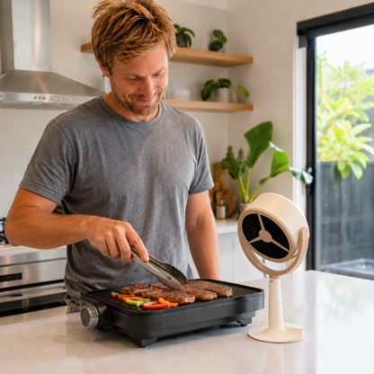 WhiffOut™ ClearAir Countertop Range Hood
